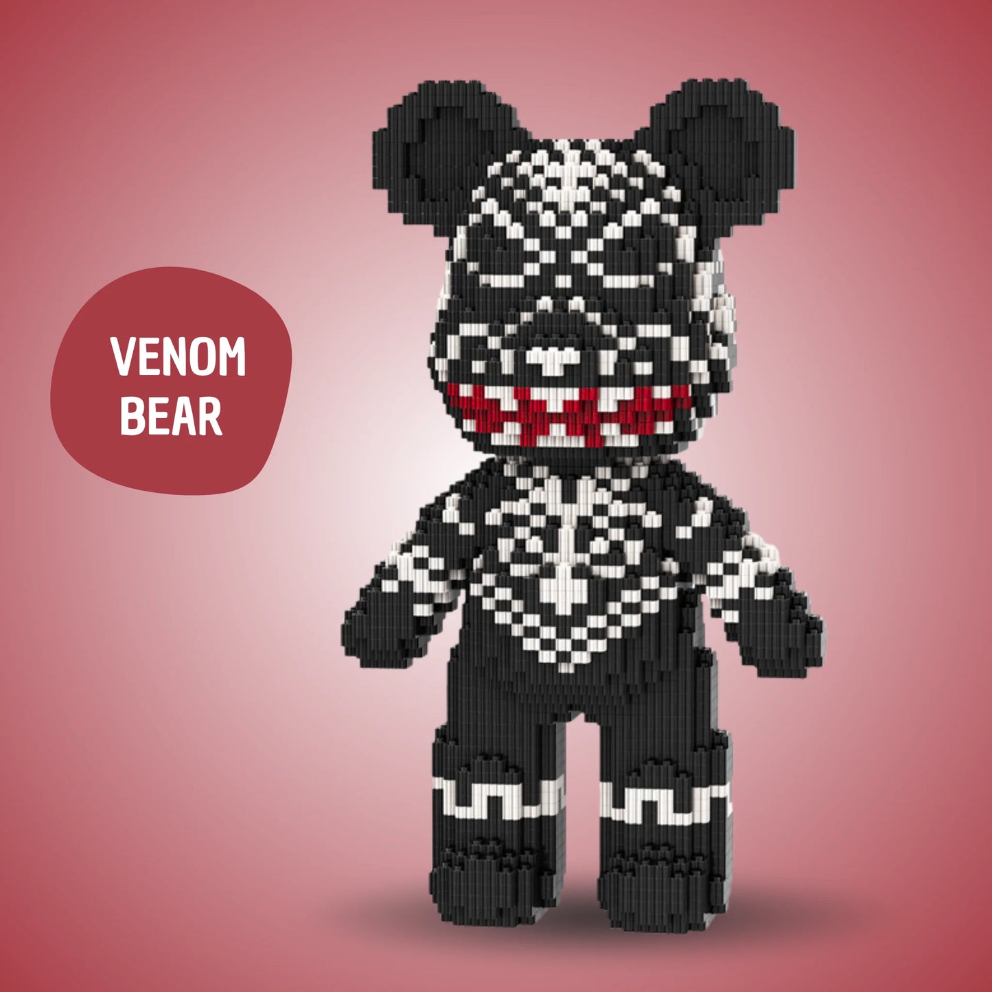 Pixi Bear™ Mini Ours à Assembler