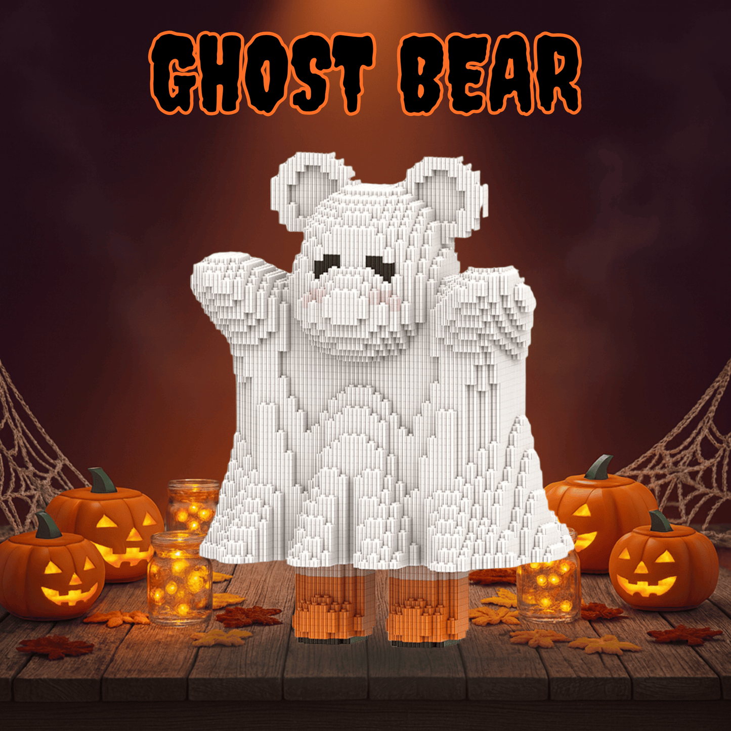 Pixi Bear™ Mini Ours à Assembler