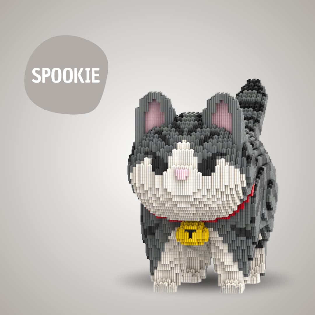 Pixi Cat™ Chat de 30 cm à Assembler