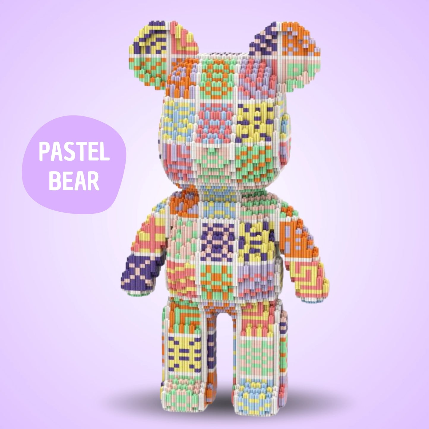 Pixi Bear™ Ours Géant à Assembler