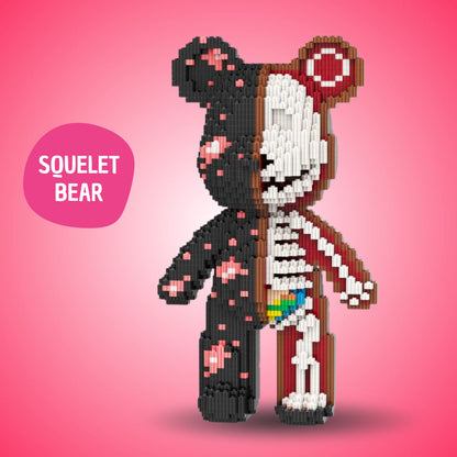 Pixi Bear™ Mini Ours à Assembler