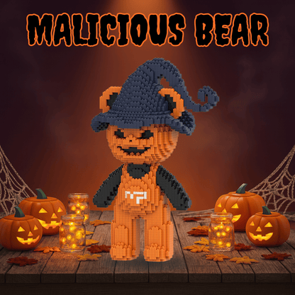 Pixi Bear™ Mini Ours à Assembler