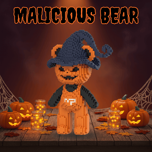 Pixi Bear™ Mini Ours à Assembler