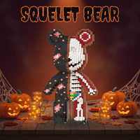 Squelet bear