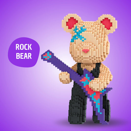 Pixi Bear™ Mini Ours à Assembler