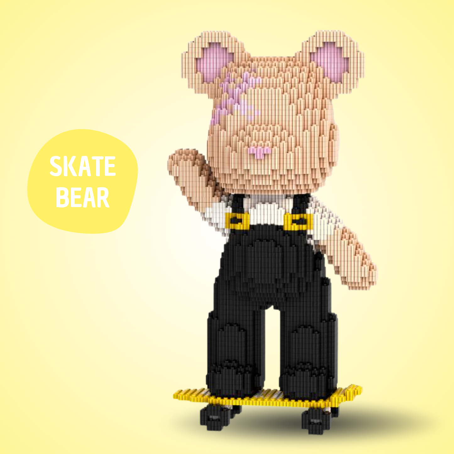 Pixi Bear™ Mini Ours à Assembler