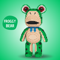 FROGGY BEAR