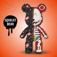 Squelet bear