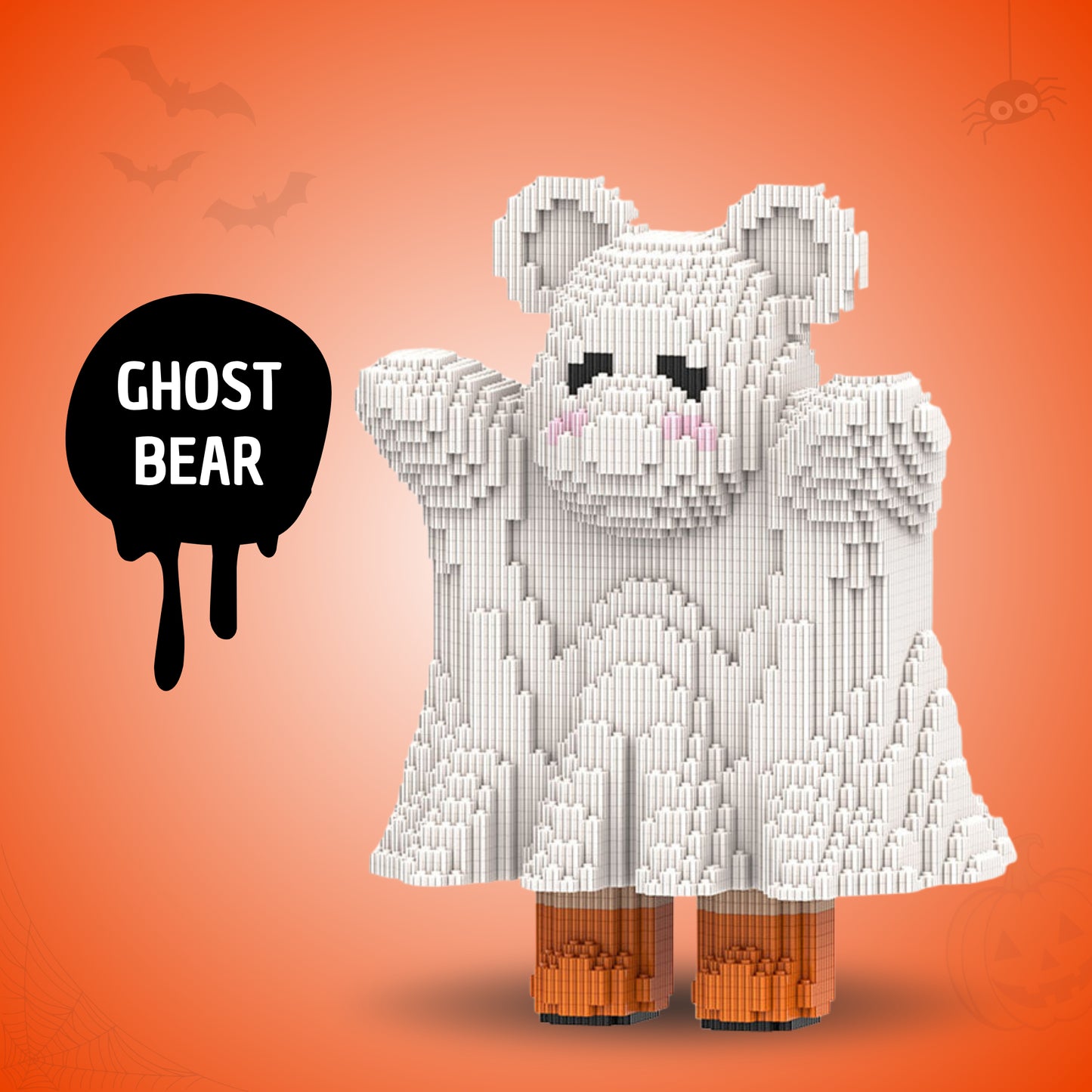 Pixi Bear™ Mini Ours à Assembler