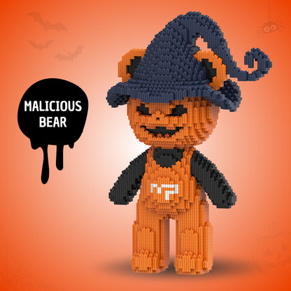 Pixi Bear™ Mini Ours à Assembler