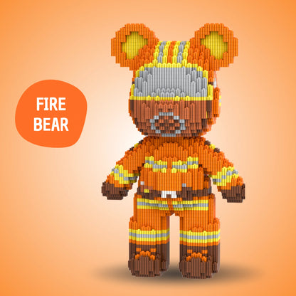 Pixi Bear™ Mini Ours à Assembler