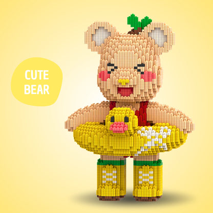 Pixi Bear™ Mini Ours à Assembler