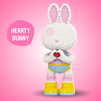 HEARTY BUNNY