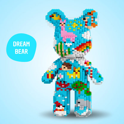 Pixi Bear™ Mini Ours à Assembler
