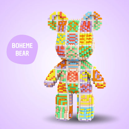 Pixi Bear™ Mini Ours à Assembler