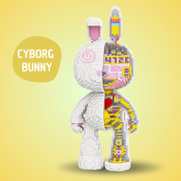 CYBORG BUNNY