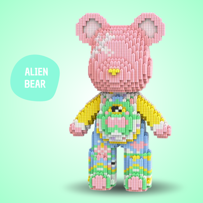 Pixi Bear™ Mini Ours à Assembler