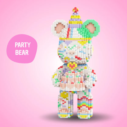 Pixi Bear™ Mini Ours à Assembler