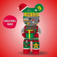 CHRISTMAS BEAR