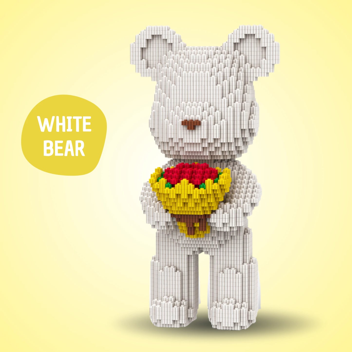 Pixi Bear™ Mini Ours à Assembler