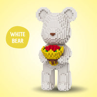 WHITE BEAR